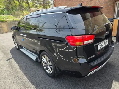 Kia Canival 2016, 155876 км, за 9290000 KRW - фото 6