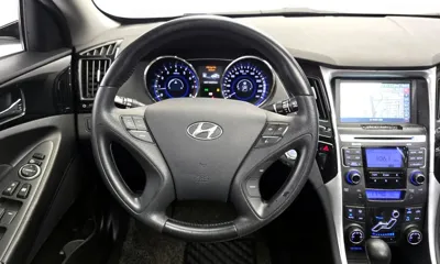 Hyundai Sonata 2010, 126090 км, за 3900000 KRW - фото 13