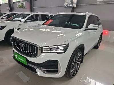 Geely Xingyue L · 2024 год