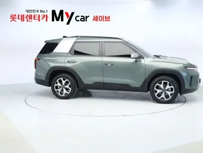 KG_Mobility_Ssangyong Torres 2024, 36667 км, за 18080000 KRW - фото 6