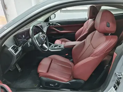 BMW 4 Series 2024, 35000 км, за 245000 CNY