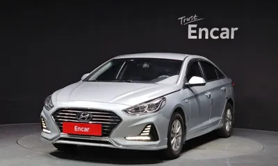 Hyundai Sonata · 2018 год