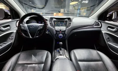 Hyundai Santafe 2015, 106970 км, за 10900000 KRW - фото 7