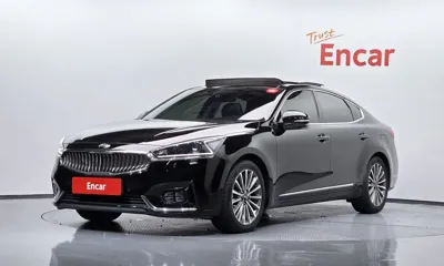 Kia K7 · 2016 год