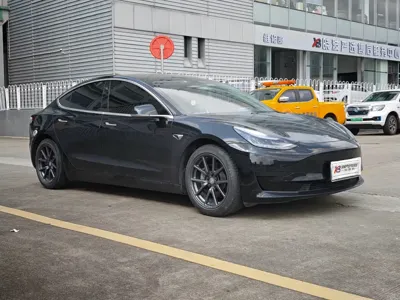 Tesla Model 3 2020, 58000 км, за 106000 CNY - фото 2
