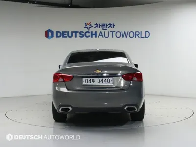 ChevroletGMDaewoo Impala 2017, 62216 км, за 8900000 KRW - фото 4