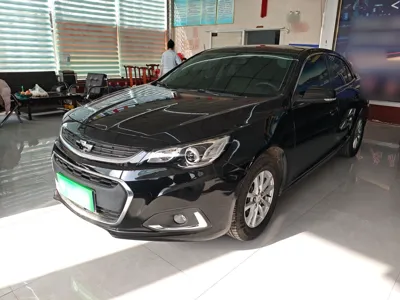 Chevrolet Malibu · 2018 год