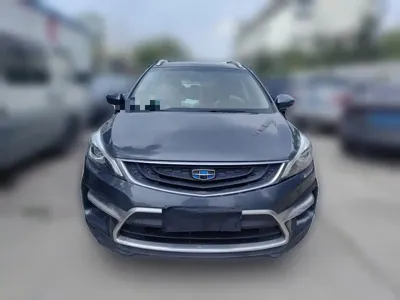 Geely Emgrand GS 2017, 68300 км, за 23800 CNY - фото 24