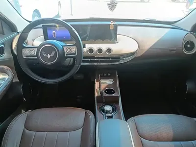 Wuling Bingo 2023, 55400 км, за 46000 CNY - фото 10
