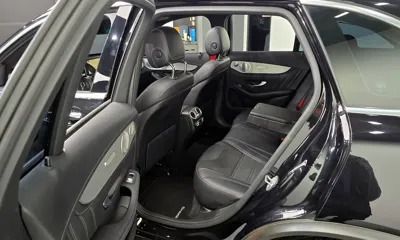 Mercedes-Benz GLC-Class 2019, 92363 км, за 44900000 KRW - фото 11