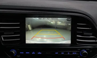 Hyundai Avante 2019, 98269 км, за 10500000 KRW - фото 15