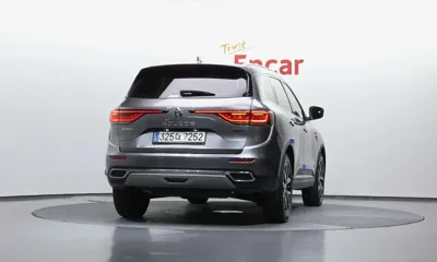 Renault-KoreaSamsung QM6 2022, 21723 км, за 19900000 KRW