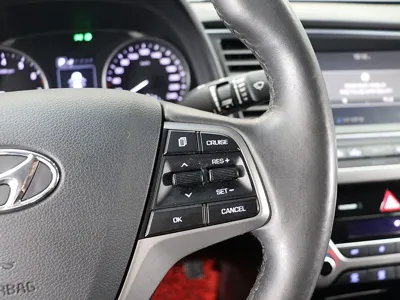 Hyundai Avante 2016, 143457 км, за 7300000 KRW - фото 7