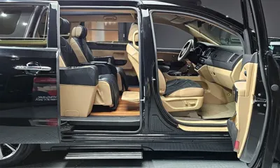 Kia Canival 2019, 89565 км, за 17900000 KRW - фото 10