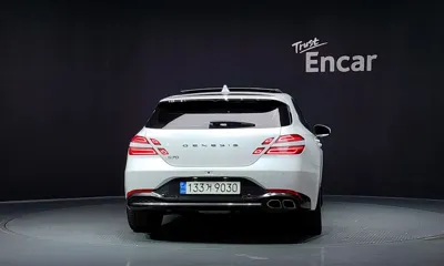 Genesis G70 2023, 52223 км, за 31700000 KRW