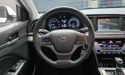Hyundai Avante 2016, 100777 км, за 7800000 KRW - фото 13