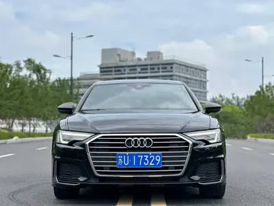 Audi A6L 2021, 100000 км, за 169800 CNY - фото 2