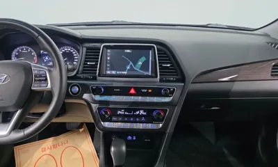 Hyundai Sonata 2019, 94607 км, за 14400000 KRW - фото 17