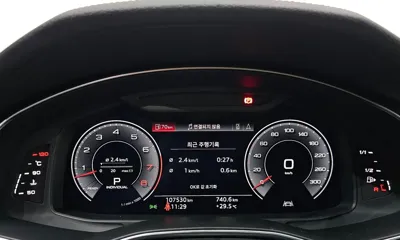 Audi A7 2020, 107530 км, за 38990000 KRW - фото 8