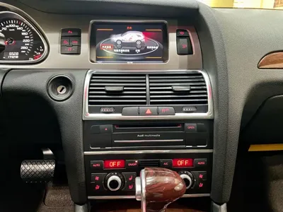 Audi Q7 2013, 180000 км, за 59500 CNY - фото 16