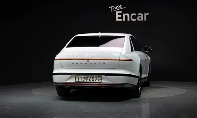 Hyundai Grandeur 2024, 128844 км, за 22990000 KRW - фото 4