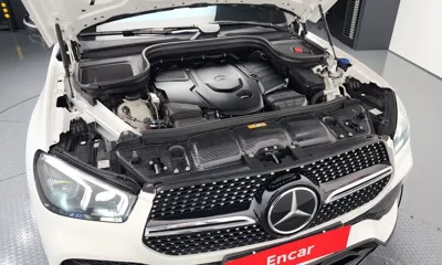 Mercedes-Benz GLE-Class 2022, 44924 км, за 70900000 KRW - фото 6