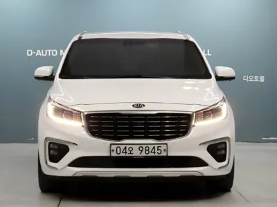 Kia Canival 2019, 63228 км, за 20900000 KRW