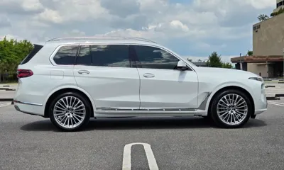 BMW X7 2025, 11635 км, за 112900000 KRW - фото 20
