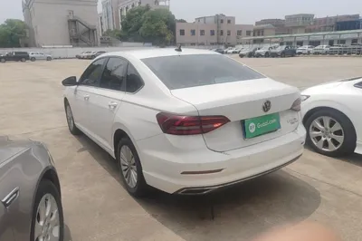 Volkswagen Lavida 2021, 57500 км, за 72507.14 CNY