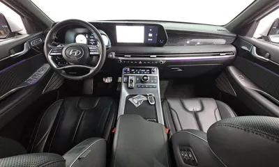 Hyundai Palisade 2023, 59729 км, за 34880000 KRW - фото 7
