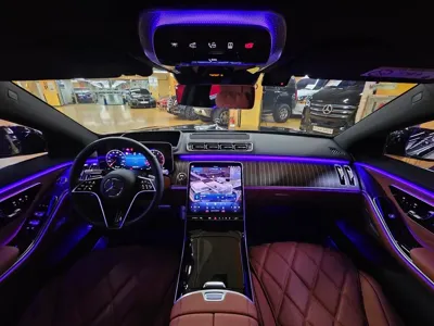 Mercedes-Benz S-Class 2023, 7000 км, за 269000000 KRW - фото 7