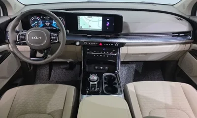 Kia Canival 2022, 142286 км, за 31000000 KRW - фото 7