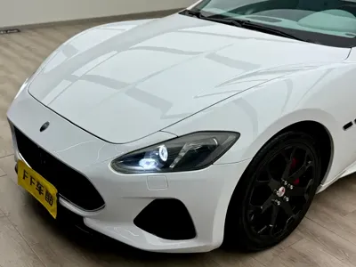 Maserati GranTurismo 2008, 80000 км, за 138800 CNY