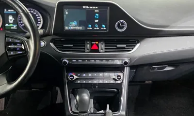 Hyundai Grandeur 2018, 187346 км, за 11300000 KRW - фото 14
