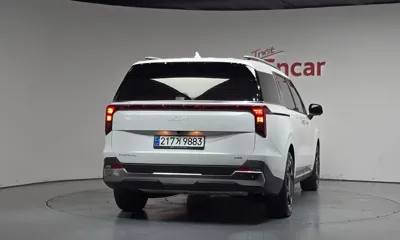 Kia Canival 2024, 44568 км, за 43700000 KRW