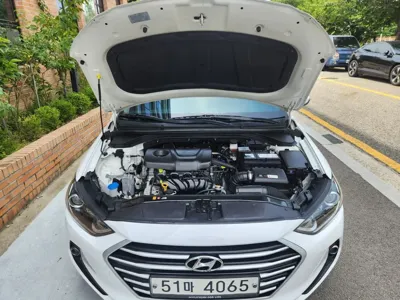 Hyundai Avante 2018, 26457 км, за 12800000 KRW - фото 6