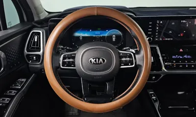 Kia Sorento 2021, 113232 км, за 25500000 KRW - фото 13