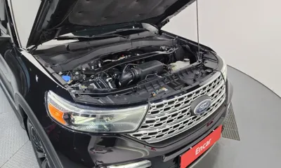 Ford Explorer 2021, 68751 км, за 26400000 KRW - фото 6