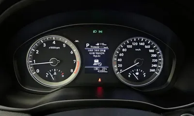 Hyundai Grandeur 2019, 43355 км, за 15800000 KRW - фото 8