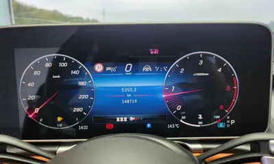 Mercedes-Benz S-Class 2021, 148000 км, за 57900000 KRW - фото 20