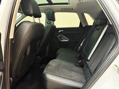 Audi Q3 2022, 44000 км, за 175000 CNY - фото 15