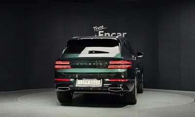 Genesis GV80 2020, 54829 км, за 36500000 KRW