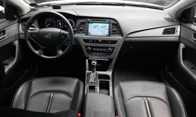 Hyundai Sonata 2017, 144883 км, за 6900000 KRW - фото 7