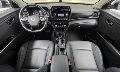 KG_Mobility_Ssangyong TIBOLI 2020, 119370 км, за 8800000 KRW - фото 7