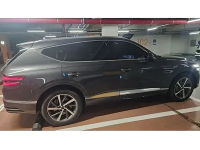 Genesis GV80 2024, 21780 км, за 31910000 KRW