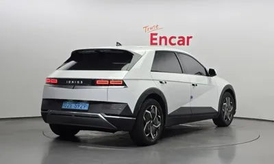 Hyundai Ioniq5 2024, 34332 км, за 270000 KRW