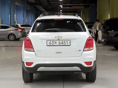 ChevroletGMDaewoo Trax 2017, 104170 км, за 6300000 KRW