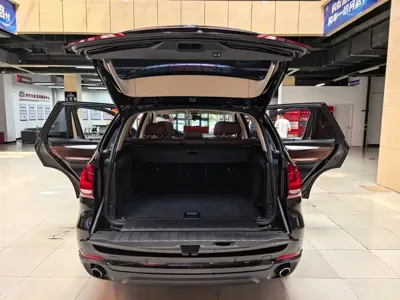 BMW X5 (Import) 2017, 140000 км, за 139800 CNY - фото 17