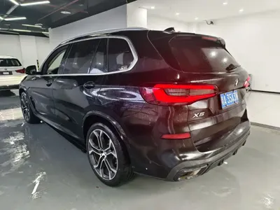 BMW X5 2022, 86000 км, за 299900 CNY - фото 7