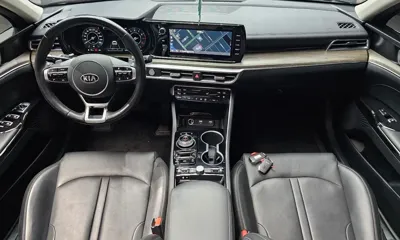 Kia K5 2020, 115792 км, за 15100000 KRW - фото 7